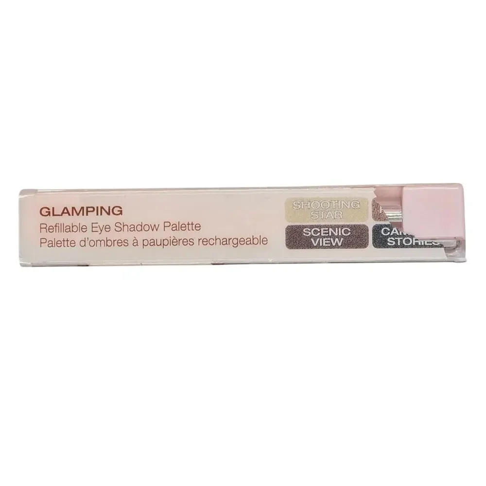 NEW Mineral Fusion Glamping Refillable Eyeshadow Palette